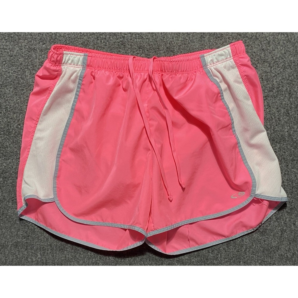 CHAMPION DUO DRY MAX INNER BRIEF HIGH PERFORMANCE SHORTS WOMEN'S SIZE SP